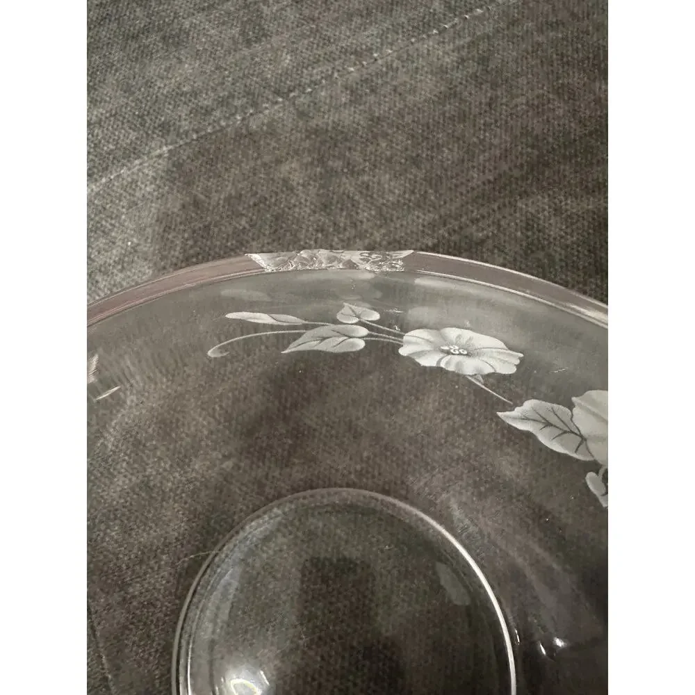 Vintage Hummingbird Collection Replacement Serving bowl set of 3 1-8” 2-5”